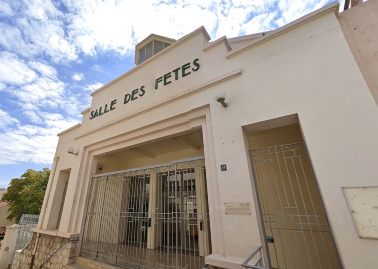 Salle des fêtes de Ollioules, Ollioules