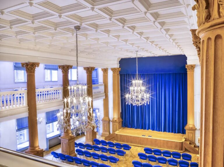 Le Münsterhof - Salle Amadeus, Strasbourg