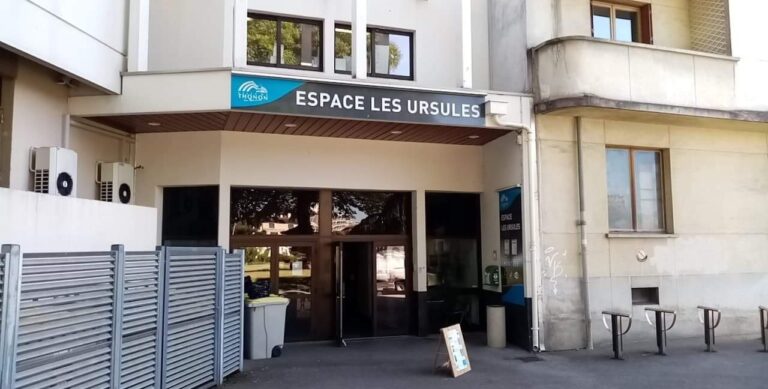 Espace les Ursules, Thonon-les-Bains
