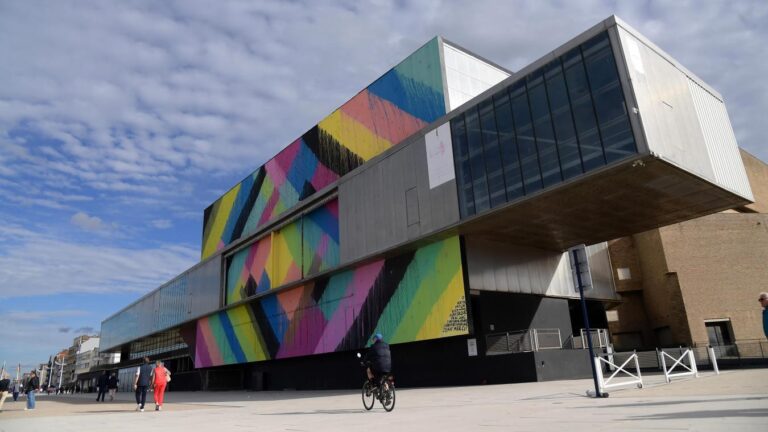 Le Kursaal, Dunkerque