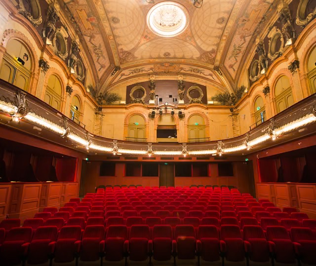 Casino, Évian-les-Bains