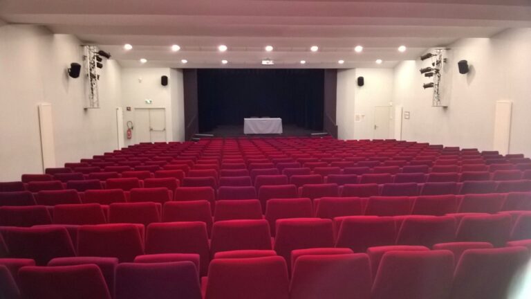 Salle Raugraff, Nancy