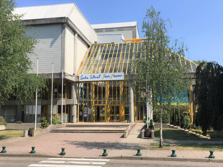 Centre culturel Pierre Messmer, Saint-Avold