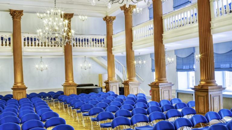 Le Münsterhof - Salle Amadeus, Strasbourg