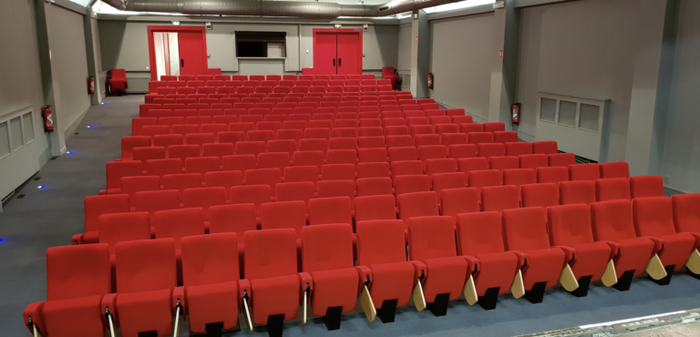 Salle du Vox, Bourg-en-Bresse