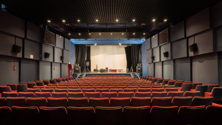 Théâtre Monjoie, Saint-Gervais-les-Bains