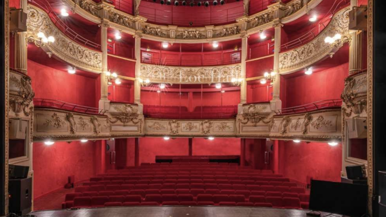 Théâtre municipal, Nevers