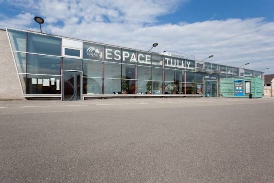 Espace Tully - Salle 1 - Amphithéatre, Thonon-les-Bains