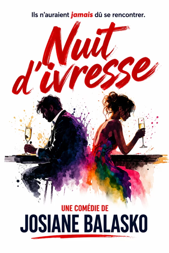 Affiche du spectacle Nuit d’ivresse — Grand Est Spectacles