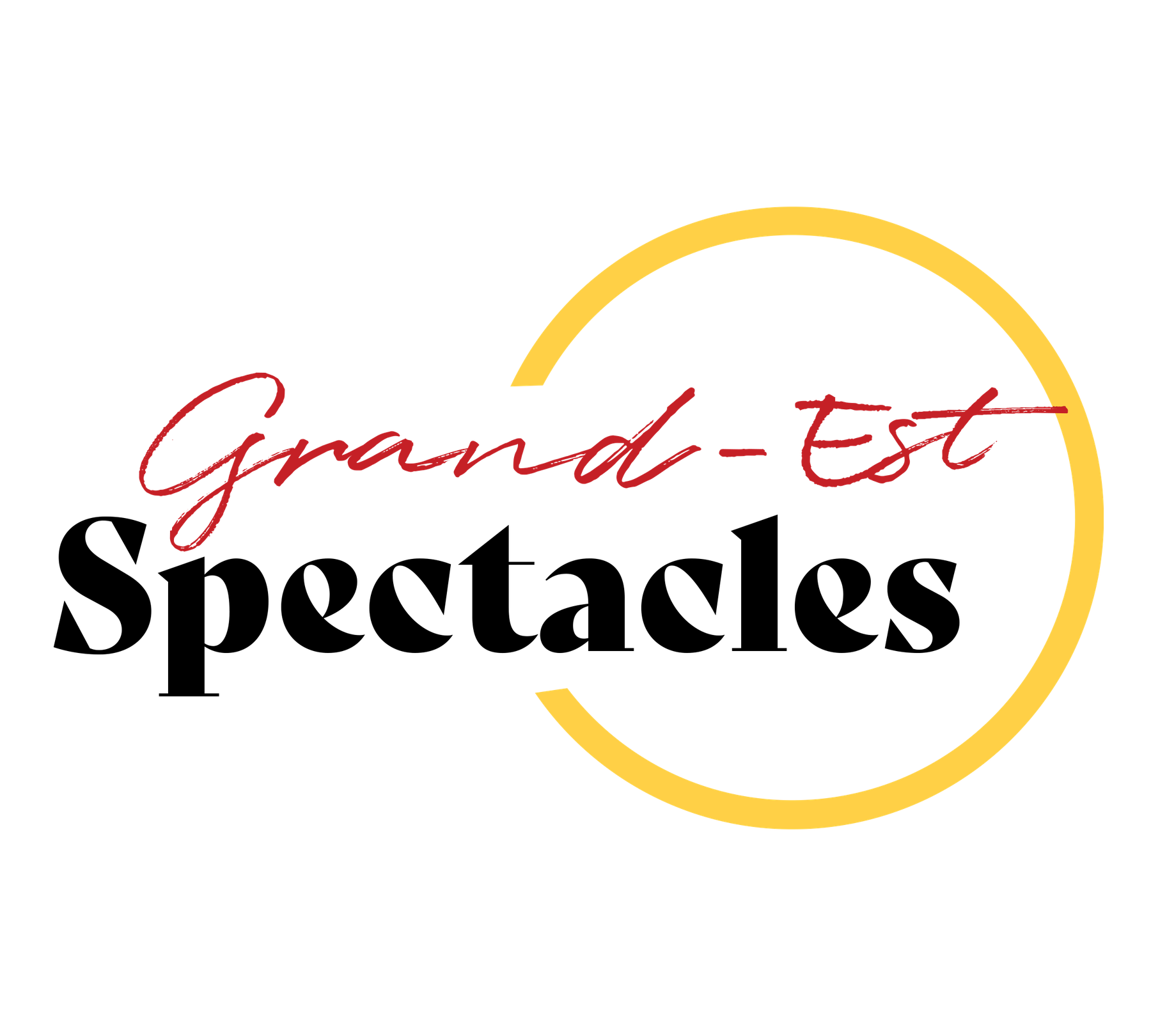 Logo Grand-Est Spectacles