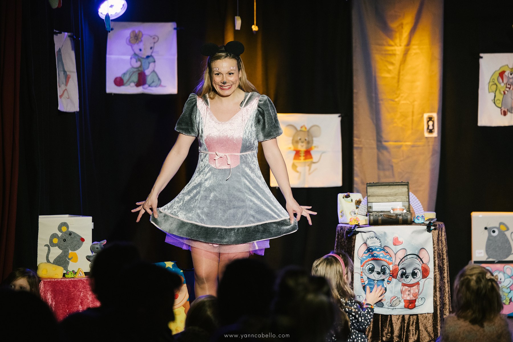 Spectacle en tournée — Grand-Est Spectacles