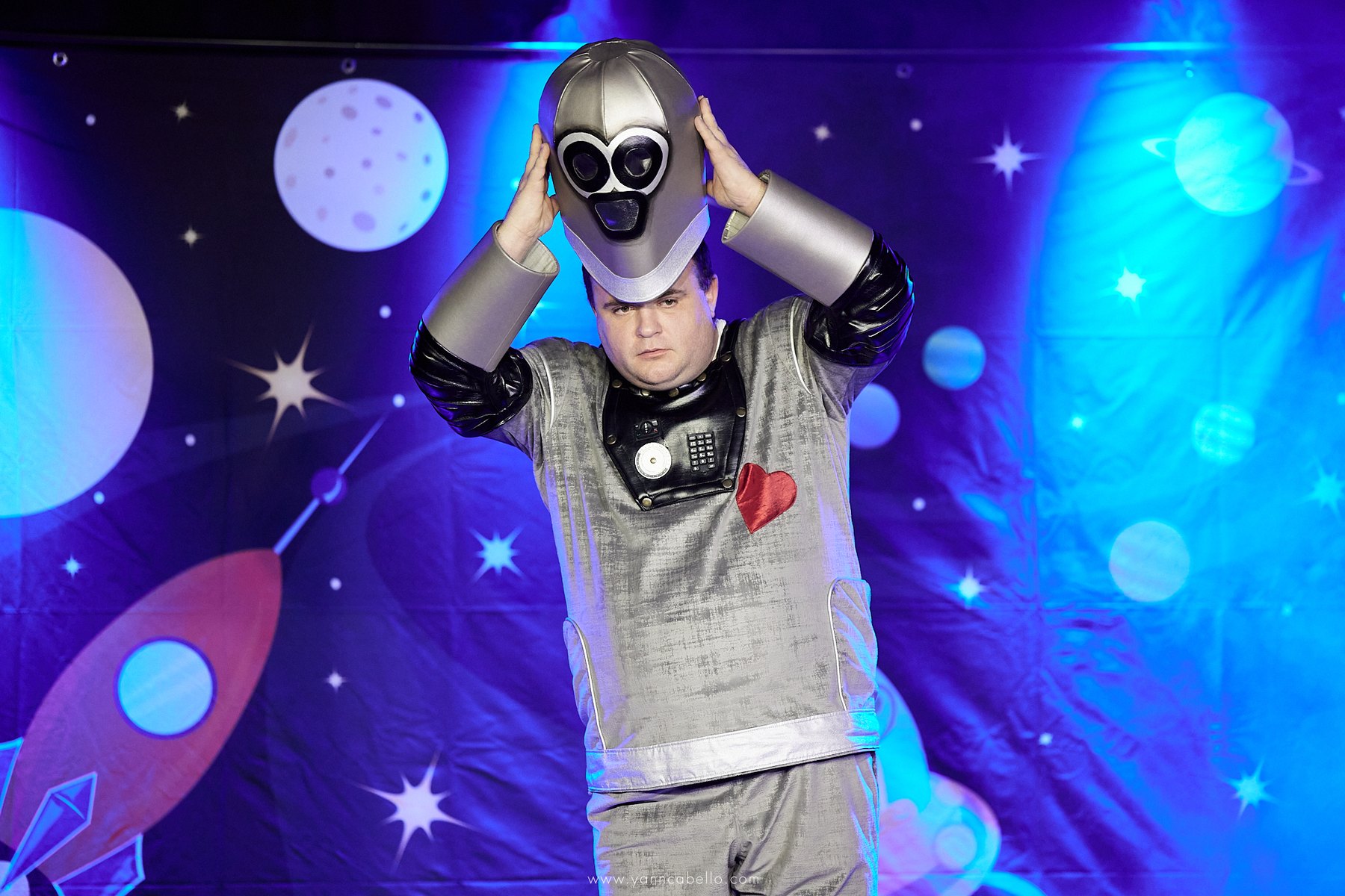 Spectacle en tournée — Grand-Est Spectacles