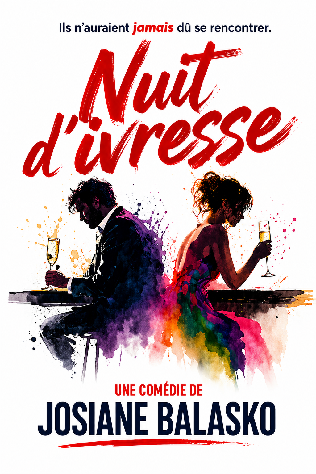 Affiche de Nuit d’ivresse